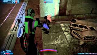 Mass Effect 3 Multiplayer, Collector Spawn Party