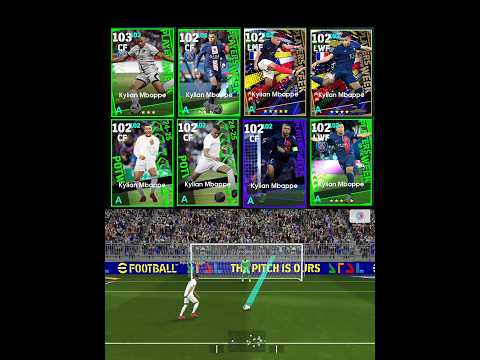 Kylian Mbappe Best