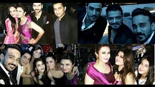 VIDEO: Celebs Galore @ Divyanka & Vivek Dahiya Grand Wedding Reception | TV Prime Time