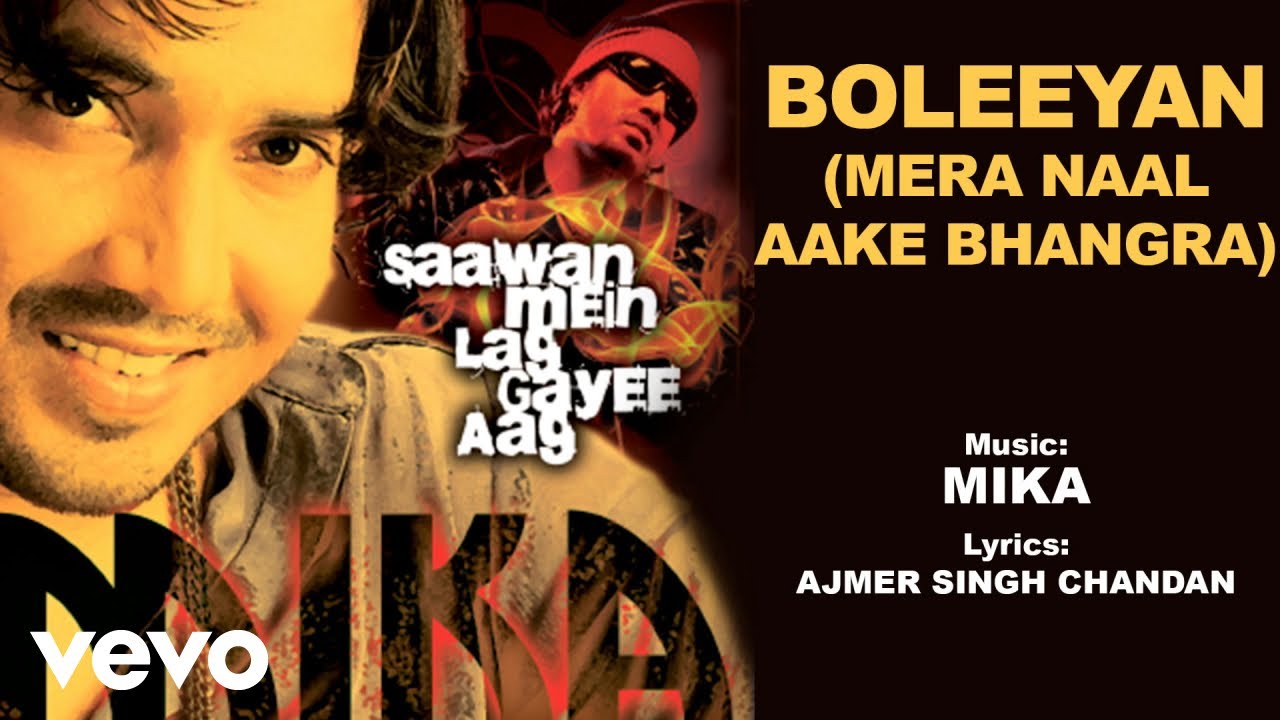 Boleeyan   Mika  Official Punjabi Pop Song