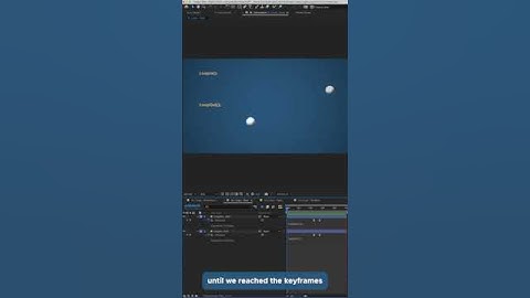 EASY Looping Animations in After Effects #shorts