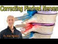 Dr. Mandell Explains the Best Natural Remedies How to Correct a Pinched Nerve