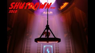 FE2CM - SHUTDOWN (Crazy+) SOLO