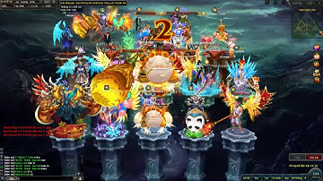 3Q Củ Hành MAP 5-5-5 Đổng Trác Ô cái nét này con chuột ức chế đợi hết trận đổi máy cái nghen