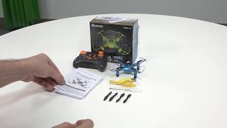 Unboxing Eachine H8S 3D Mini | Comprar Drones Online