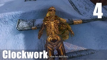 Skyrim Quest Mod: Clockwork (4/5)