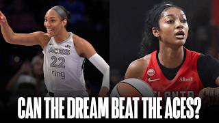 Can Atlanta Beat Las Vegas? Angel Reese, Dream Look to Keep Win Streak as A'ja Wilson, Aces Visit
