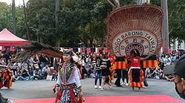 FESTIVAL KEBUDAYAAN INDONESIA DI TAIPEI TAIWAN REOG PONOROGO 16 NOVEMBER 2025 