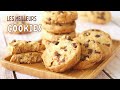 Les COOKIES Américains⎟Recette Facile et rapide