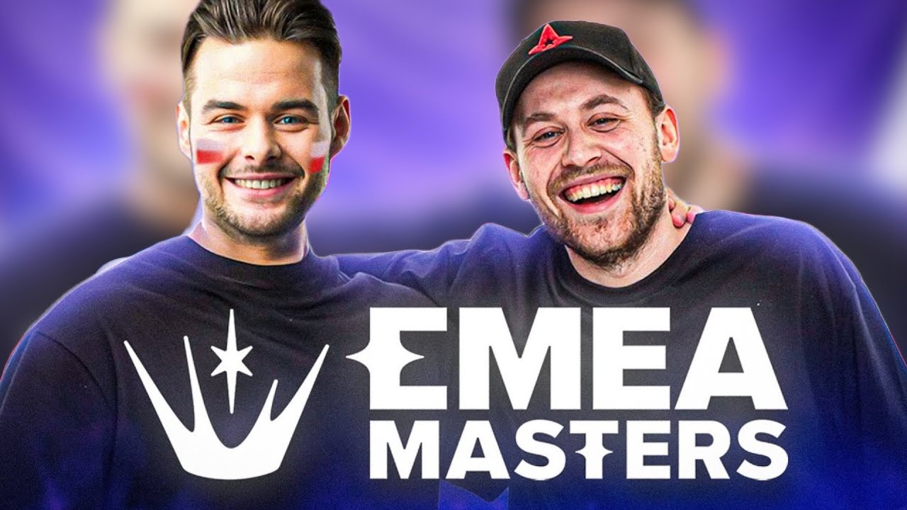COSTREAM PARTIOTYCZNY EMEA MASTERS 2026