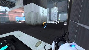 Portal 2 Walkthrough - [Chapter 3] [Chamber 7] [HD]
