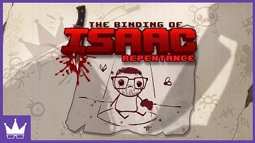 Twitch Livestream | The Binding of Isaac: Repentance
