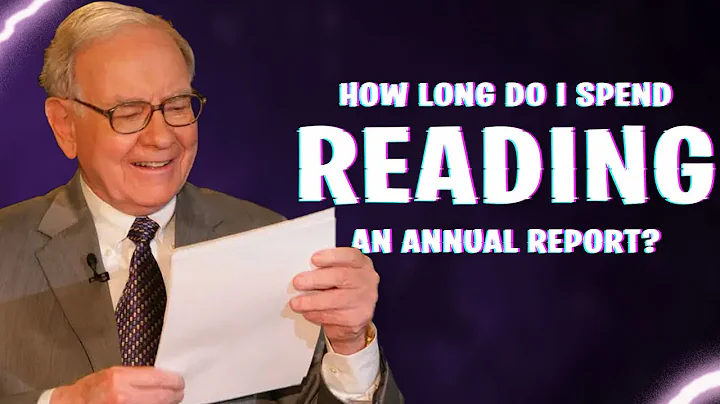 Warren Buffett: What I Look For in Annual Reports