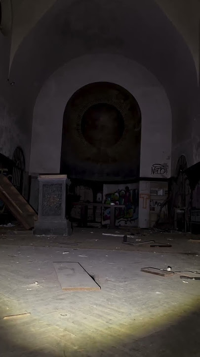 IL CONVENTO DEL DIAVOLO #pitfamily #paranormal #ghost #creepy #fantasmi