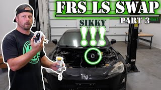 FRS LS Swap Part 3