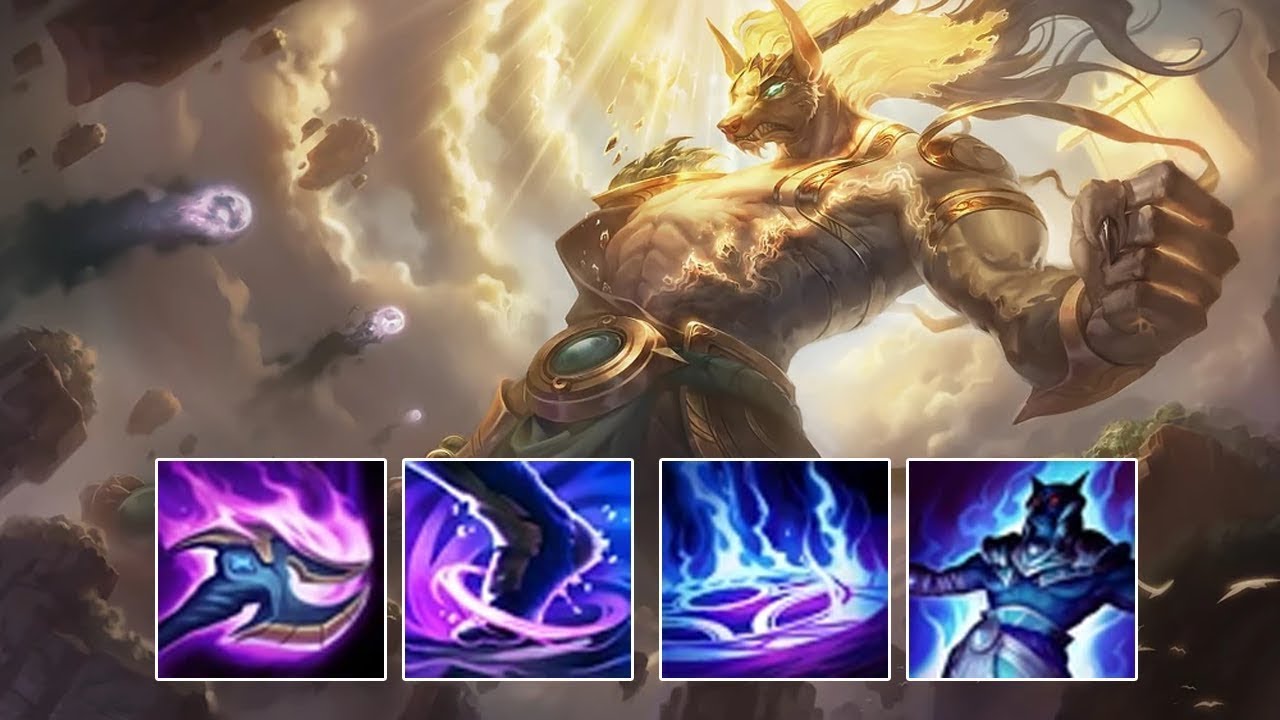 NASUS MONTAGE - BEST PLAYS