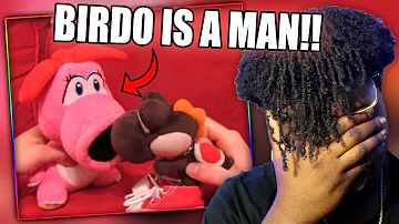 Is Birdo Yoshi's girlfriend?