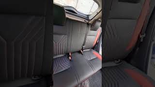 NEW SWIFT 2025 MODEL FULL INTERIOR SEAT COVER#shortvideo