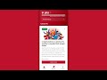 Healthy Living BEYOND Weight™ Study App Preview
