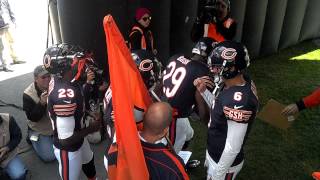 Chicago Bears Game 2012 vs Rams