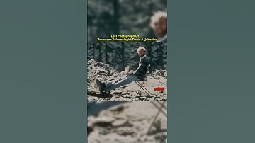 Thumbnail of Normal Photos With Disturbing Backstories / #shorts