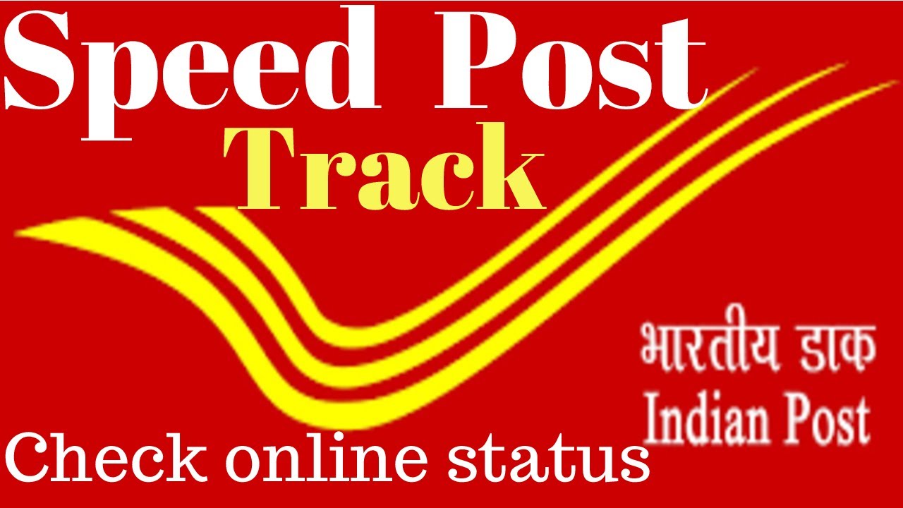 speed post, post, post office, track, track post, online tracking...