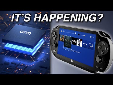 Portable PS4 Rumor Heats Up With SIE Job Listing For Different CPU Architecture Compatibility