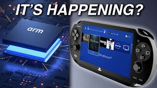 portable ps4 rumor heats up with sie job listing for different cpu architecture compatibility