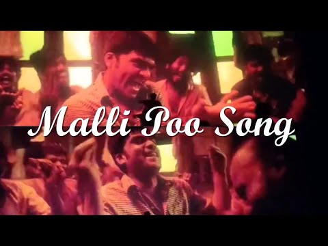 Mallipoo Vachu Song | Simbu Song - YouTube