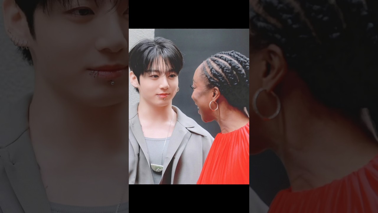 Why does Jungkook speaking English hit different?