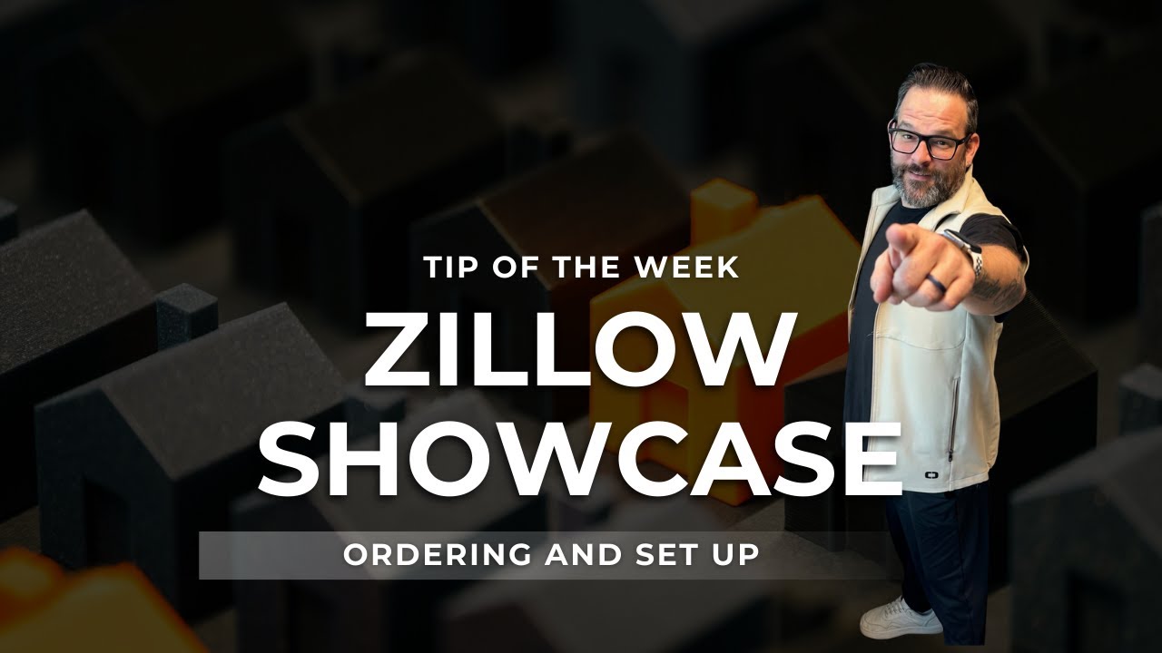 Zillow Showcase Setup Tutorial | How to Add a Listing, Order Photos & Maximize Exposure