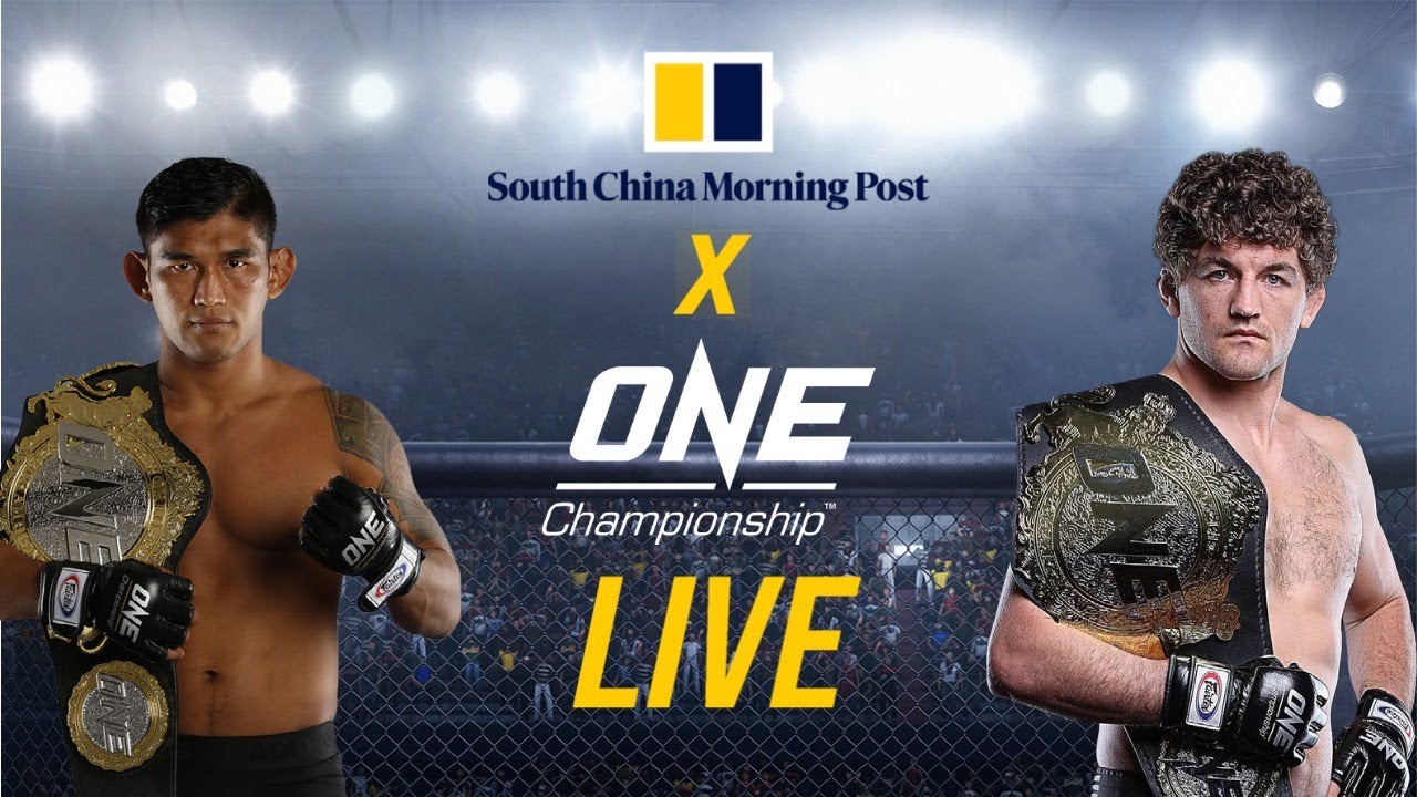 Scmp X One Live Aung La N Sang Ben Askren Sage Northcutt Kevin Belingon Episode 3 Youtube