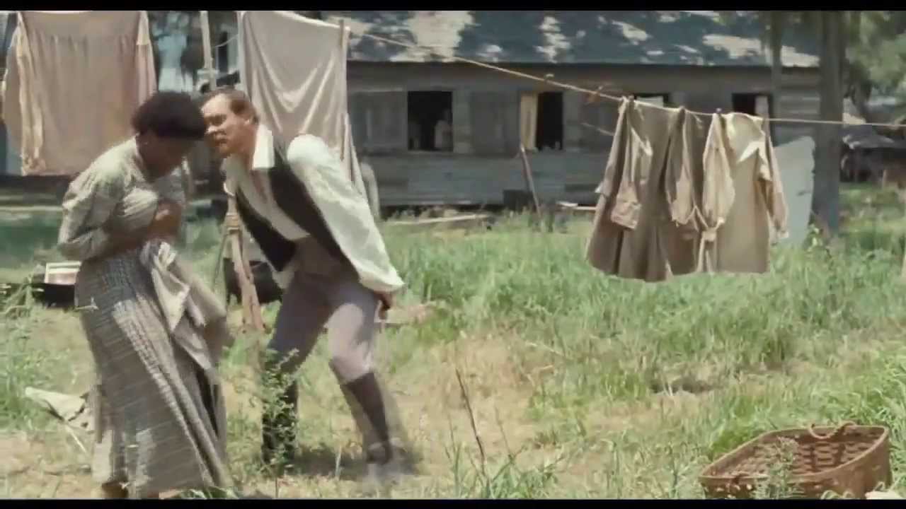 12 Anni Schiavo - Trailer Ufficiale con Michael Fassbender, Brad Pitt