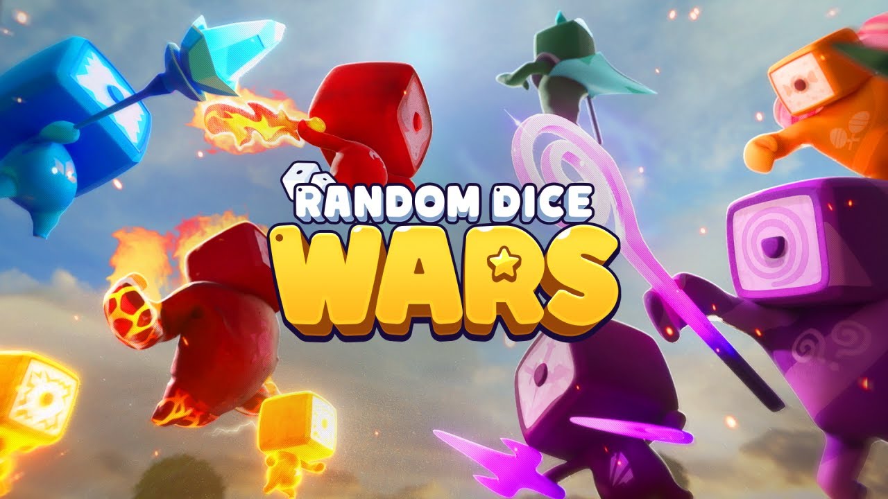 Random Dice: Wars MOD APK cover