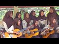Selamat Tinggal Teman-Temanku-Masa SMA-Lia Cs-SMPN 3 Bayat Klaten Jateng