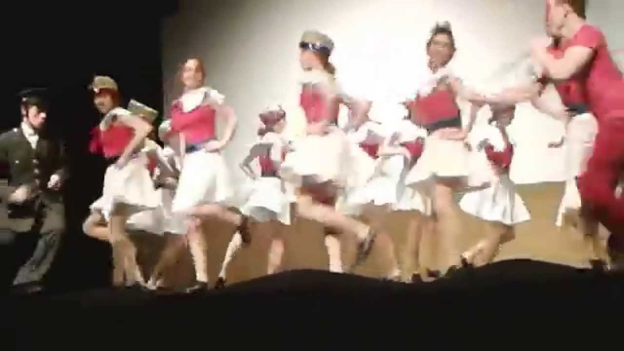 Ballston Spa High school Big Fish Musical 2015(8) YouTube