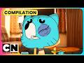 Gumball Got BULLIED?!😱| The Amazing World Of Gumball⚽| Gumball New Season | @cnindia ​