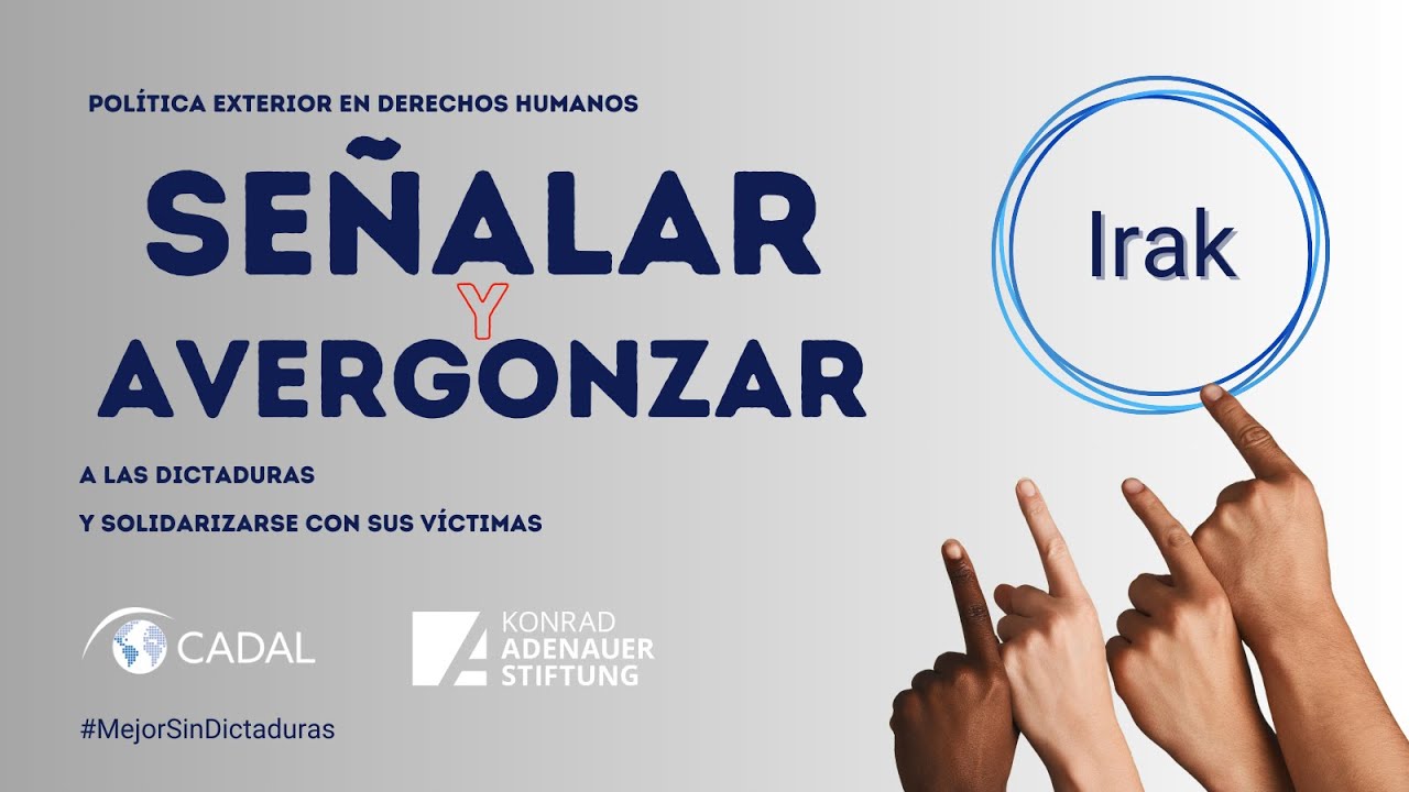 Argentina no intervino ante el examen de la autocracia de Irak
