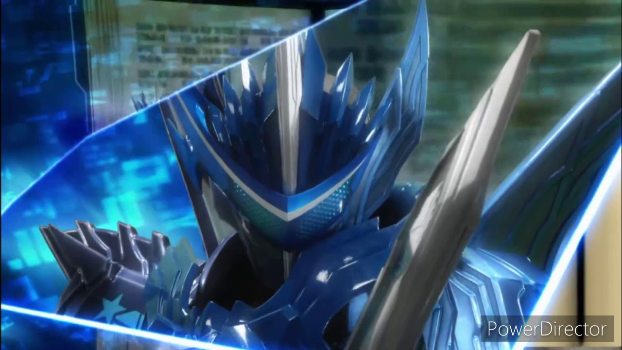 高音質 仮面ライダーブレイズ ファンタスティックライオン 変身音 Kamen Rider Blades Fantastic Lion Henshin Sound Hq Youtube