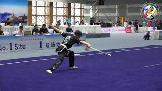 The 8Th World Kungfu Championships - Ryan Gallagher 20190616