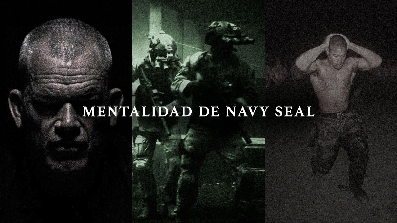 MENTALIDAD NAVY SEAL: Jocko Willink y David Goggins En Una Charla Super Motivadora.
