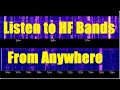 Websdr guide  listen to hf online