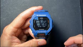 CASIO G-Shock GBD-200-2JF Review