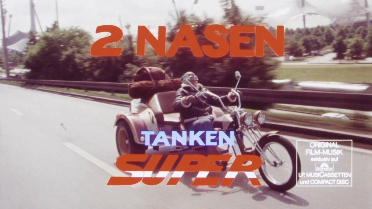 Zwei Nasen Tanken Super Offizieller Trailer Classics Youtube