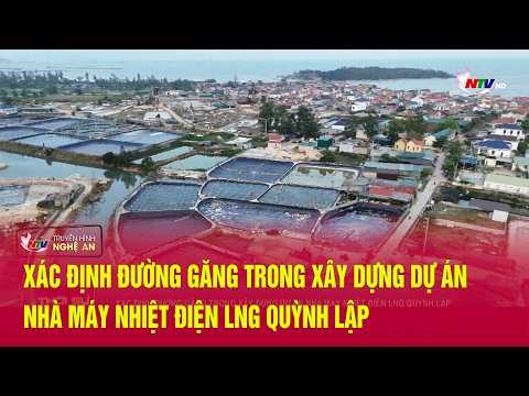 Identifying the Critical Path in the Construction of the Quynh Lap LNG Power Plant Project
