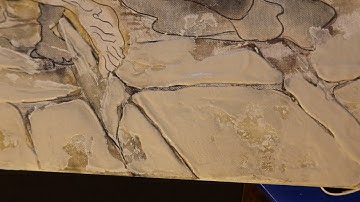 jurita-kalite-ual-level2-clay-relief-sculpture-pompeii-19-march-juritaartcom