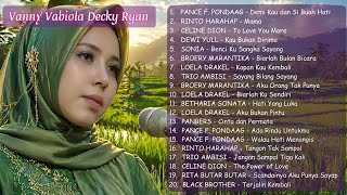 🎬 Judul:10 Cover Lagu Barat Terbaik Vanny Vabiola Full Video | Lagu Pop Barat Paling Menyentuh
