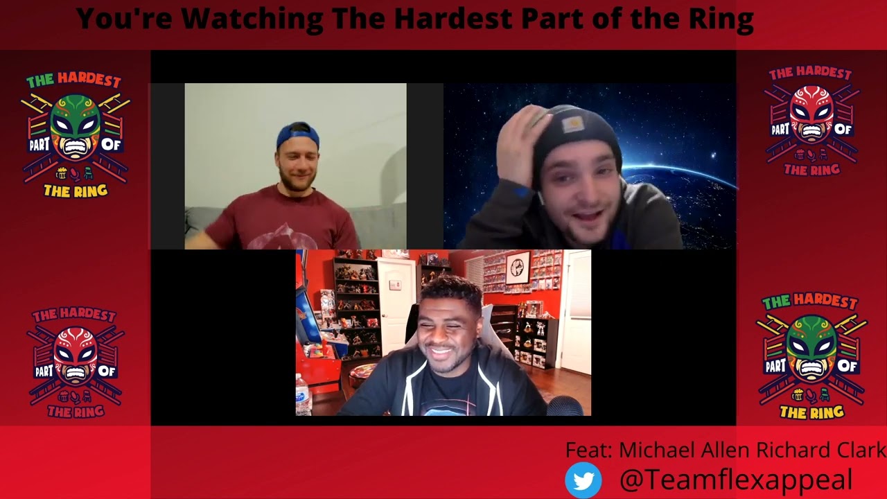 The Hardest Part of the Watch #2 Valentine's Day Edition feat. T Bish, Hollywood, and M.A.R.C