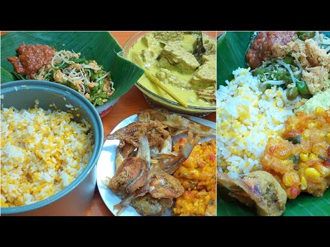 RESEP NASI JAGUNG