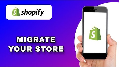 HOW TO MIGRATE SHOPIFY STORE WITHOUT LOSING ITS DATA (EXPLAINED)